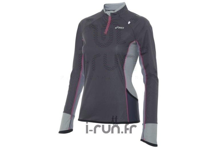 Asics T/S Wm's Trail 1/2 zip 
