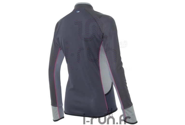 Asics T/S Wm's Trail 1/2 zip 