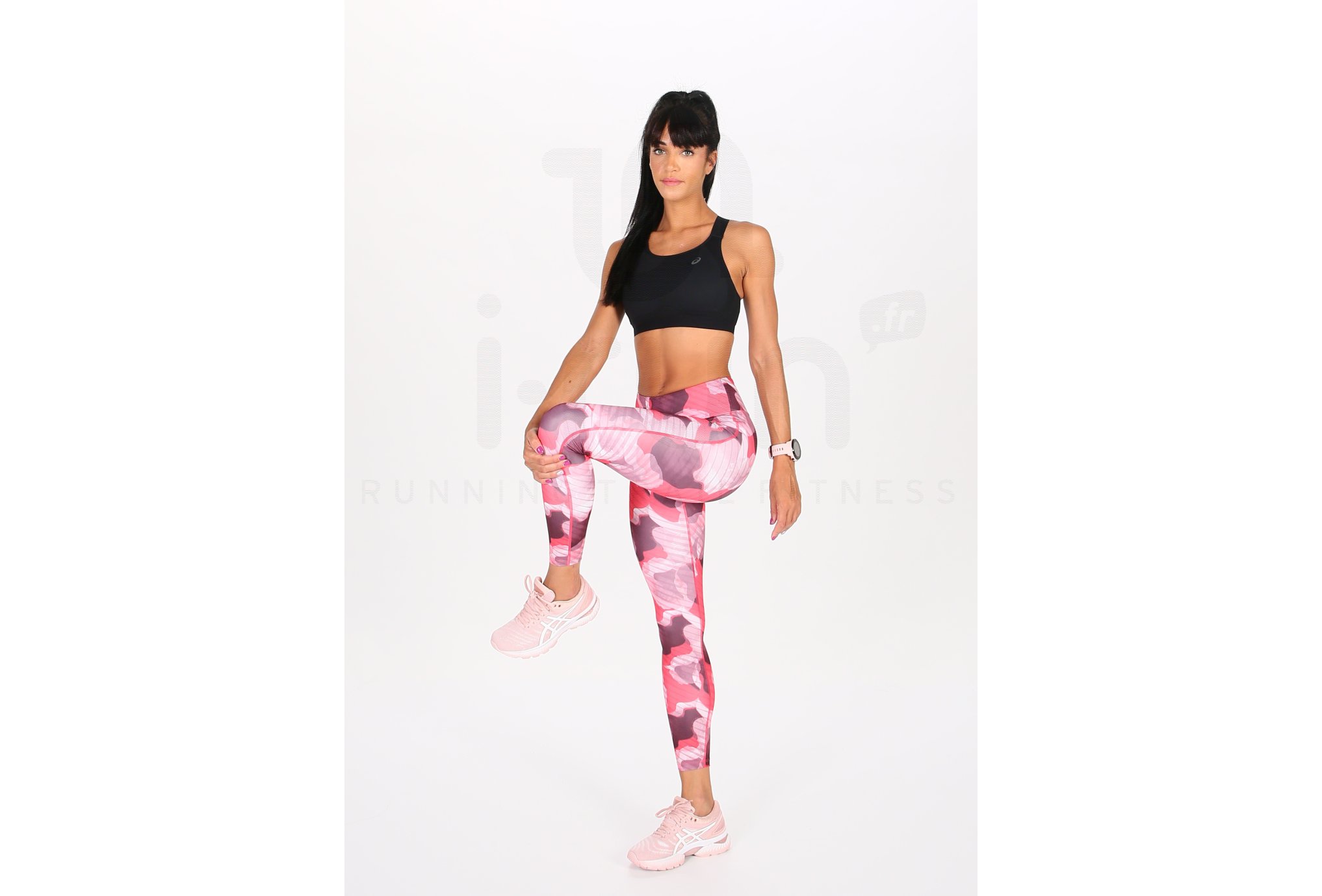 Asics sujetador deportivo Tanren