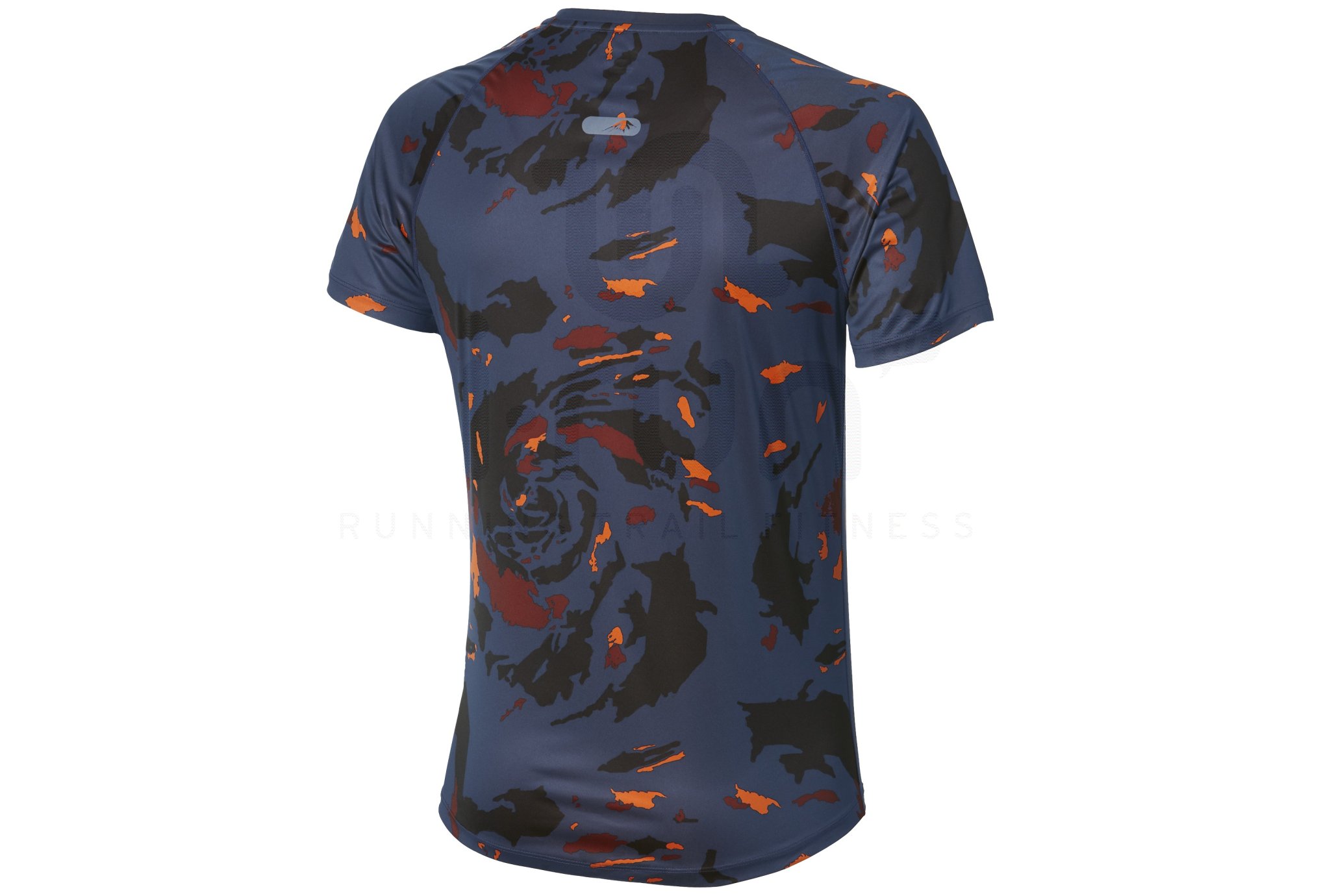 Asics Camiseta FujiTrail Graphic