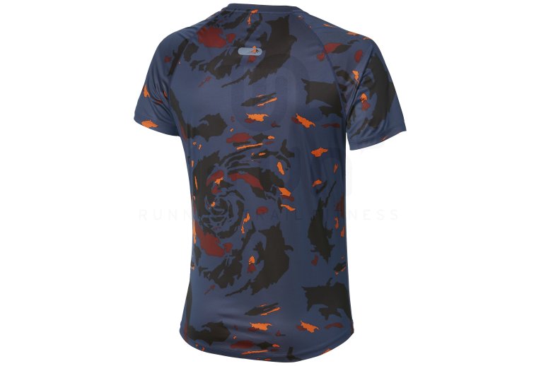 Asics Camiseta FujiTrail Graphic