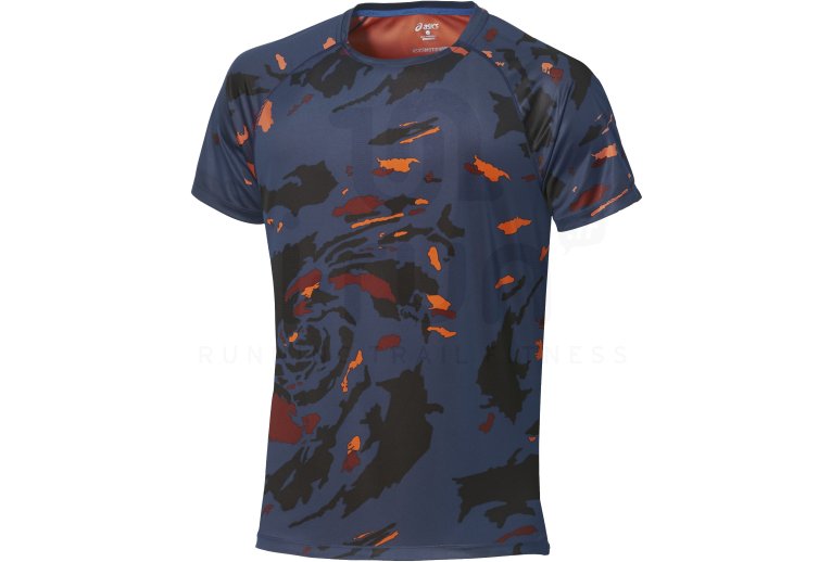 Asics Camiseta FujiTrail Graphic