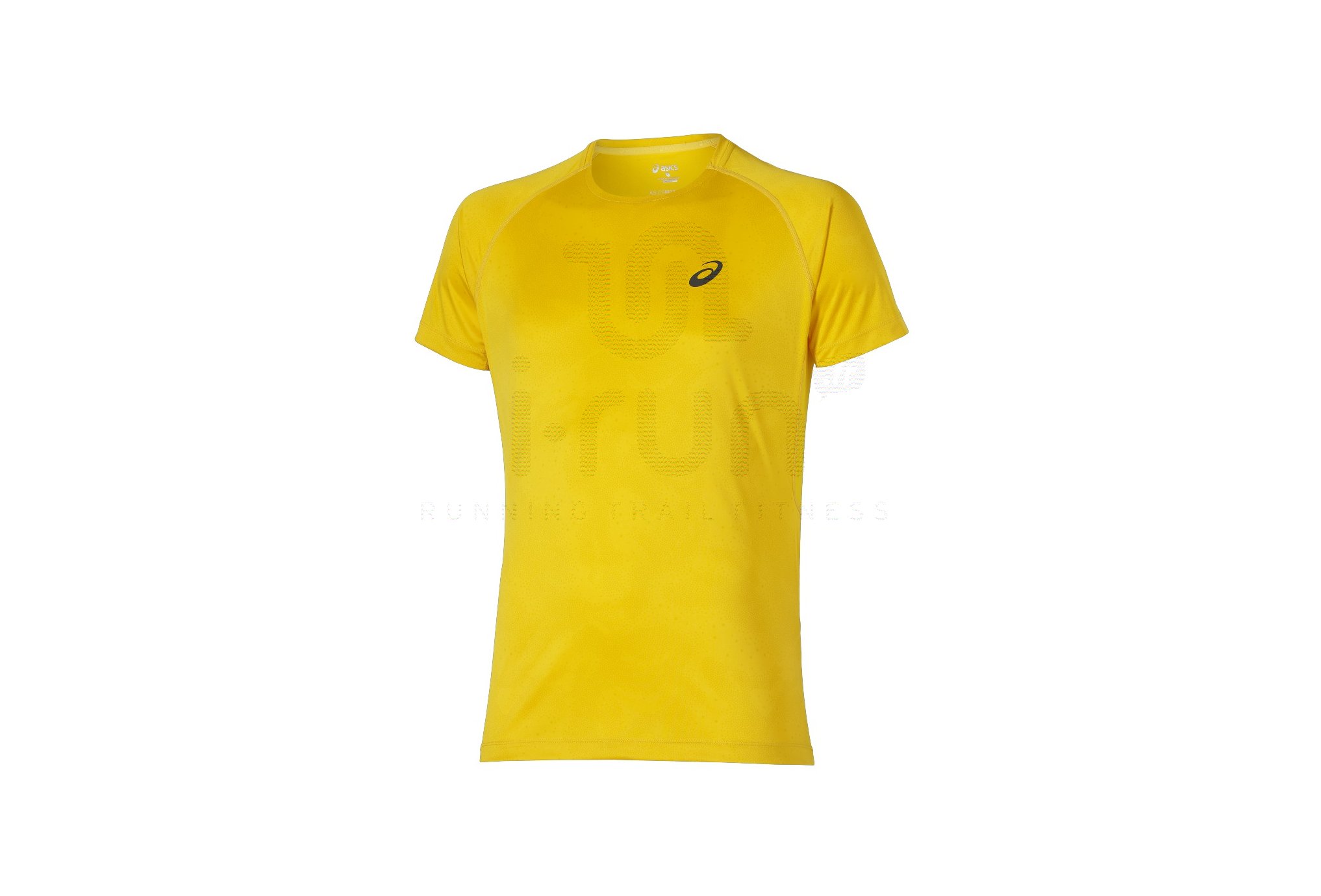Asics Camiseta manga corta FujiTrail Graphic