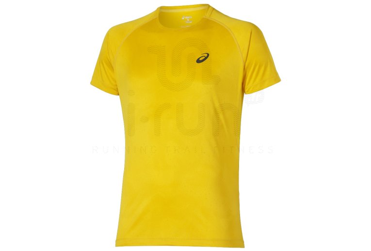 Asics Camiseta manga corta FujiTrail Graphic