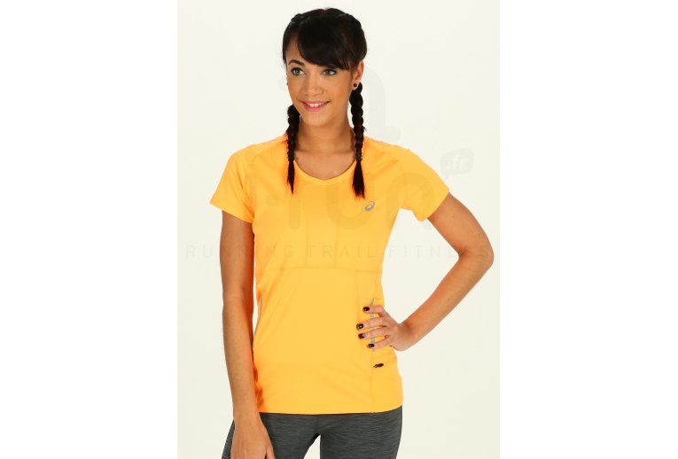 Asics Camiseta Fujitrail Ultra Top