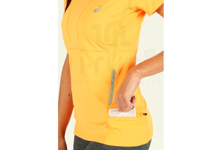 Asics Camiseta Fujitrail Ultra Top