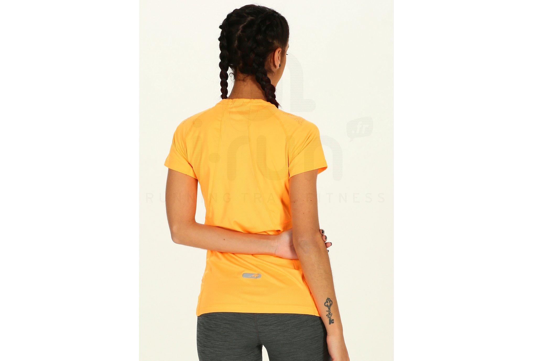 Asics Camiseta Fujitrail Ultra Top