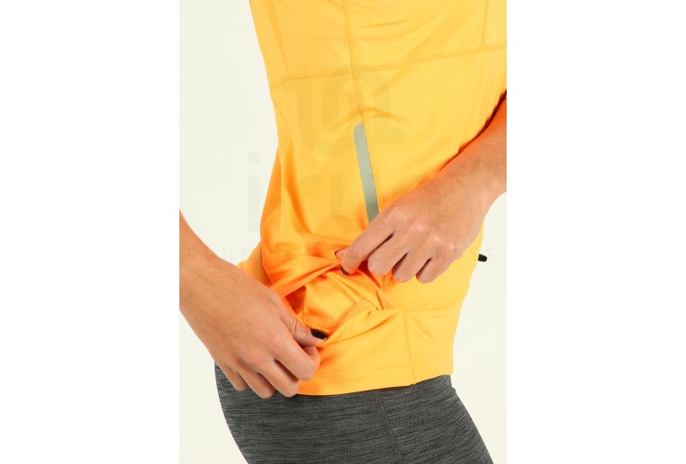 Asics Camiseta Fujitrail Ultra Top