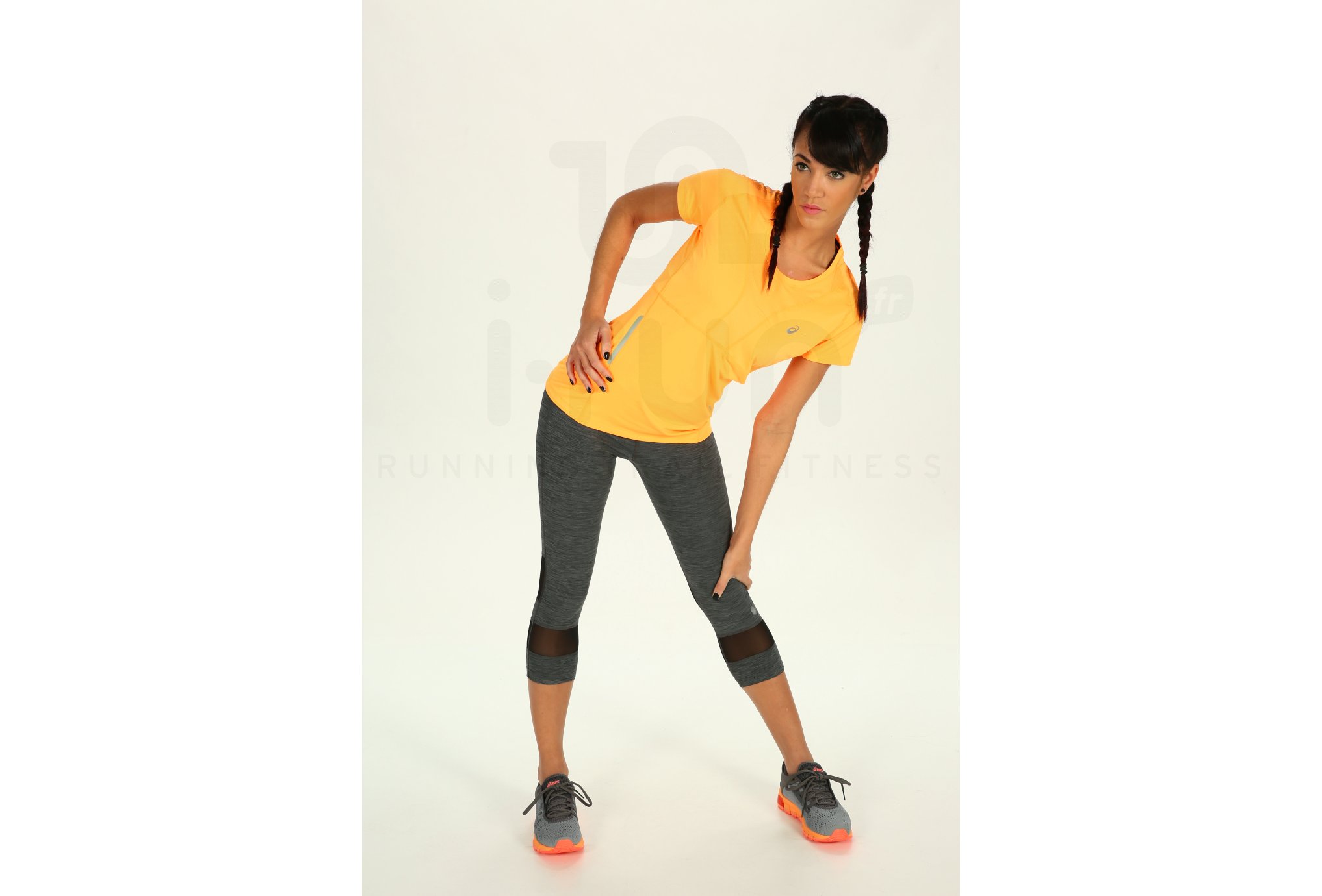 Asics Camiseta Fujitrail Ultra Top