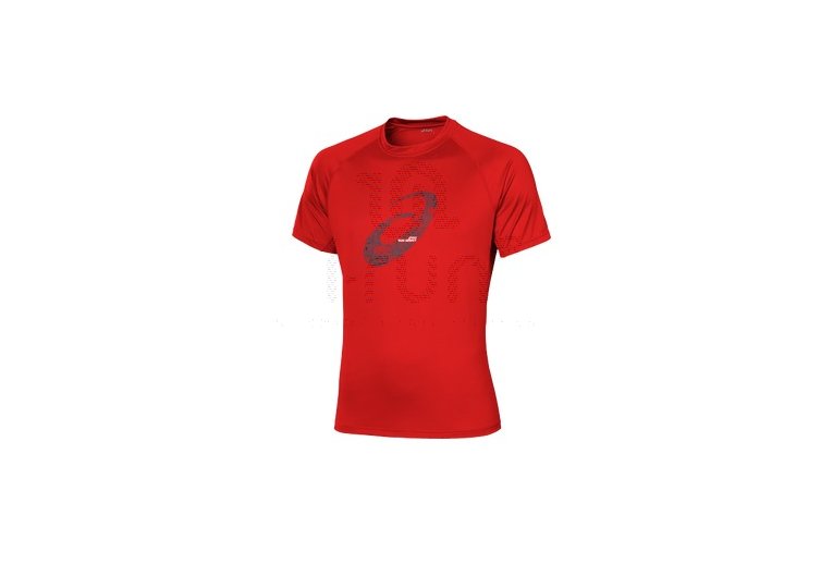 Asics Tee-Shirt Graphic 1 M 