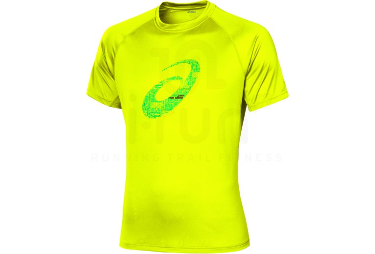 Asics Tee-Shirt Graphic 1 M 