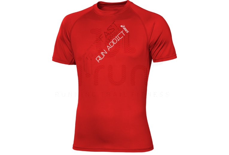 Asics Tee-Shirt Graphic 2 M 
