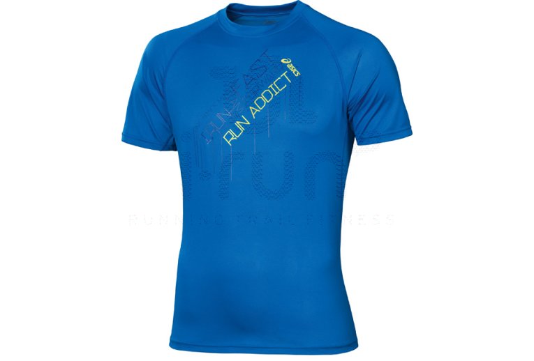 Asics Tee-Shirt Graphic 2 M 