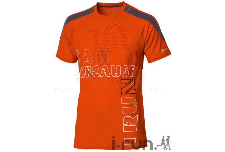Asics Tee-shirt Graphic M 