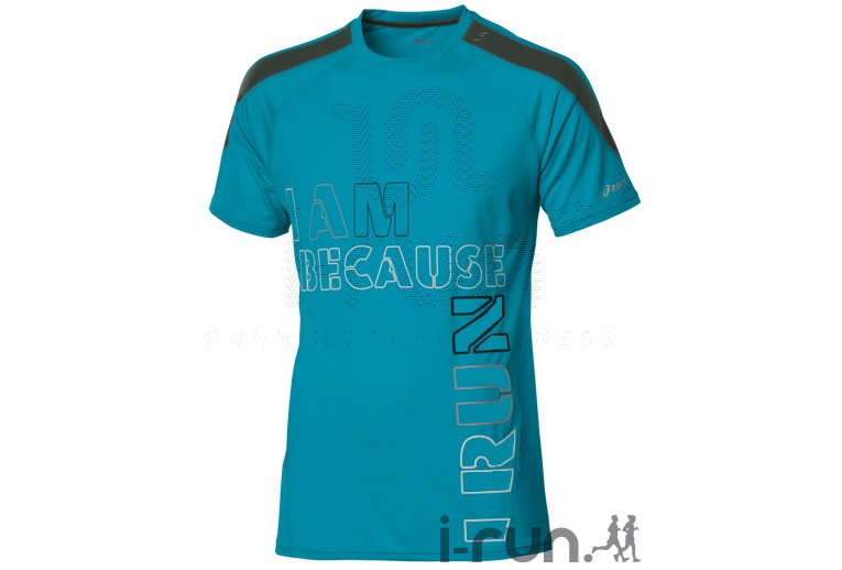 Asics Tee-shirt Graphic M 