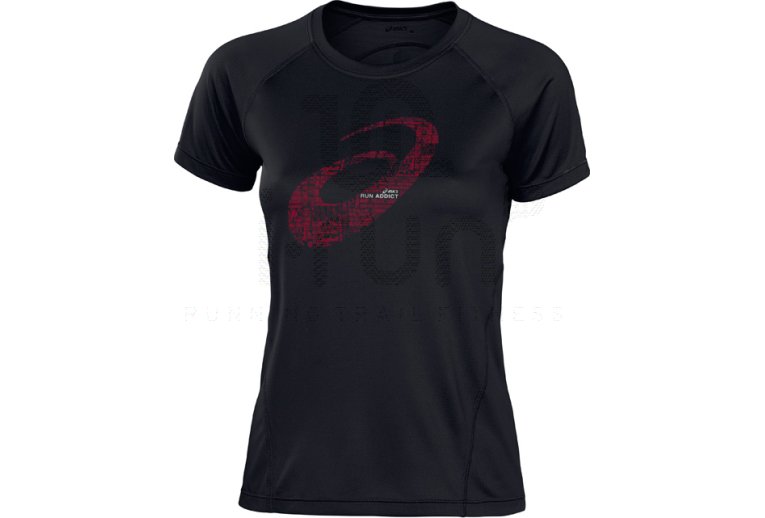 Asics Tee-Shirt Graphic SS 2 W 