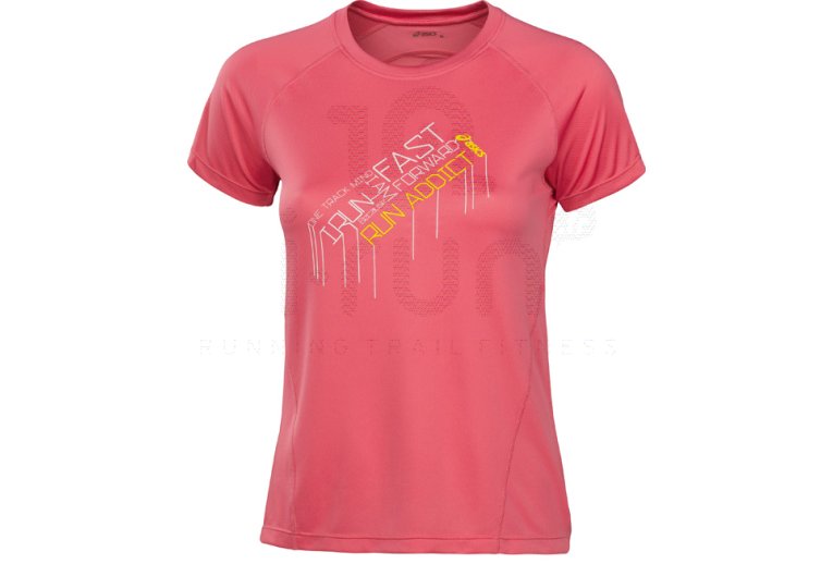 Asics Tee-Shirt Graphic SS 3 W 