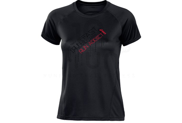 Asics Tee-Shirt Graphic SS 3 W 