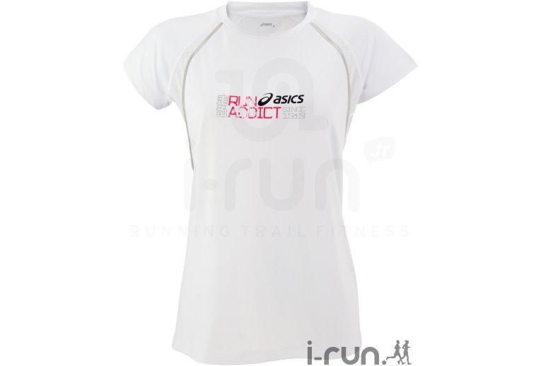 Asics Tee-shirt Graphic W MDP 