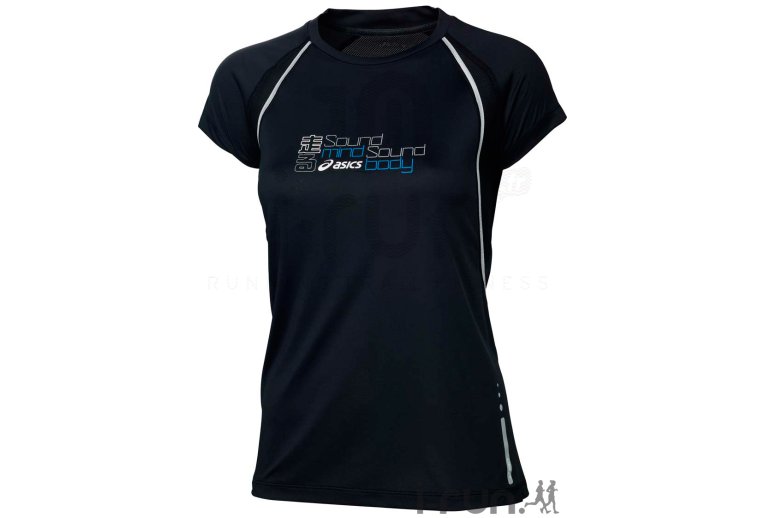 Asics Tee-shirt Graphic W 