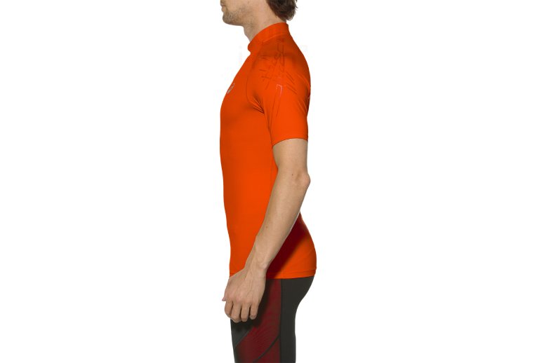 Asics Camiseta Inner Muscle con cremallera