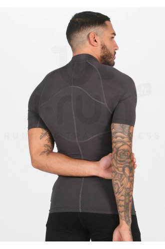 Asics Tee-shirt Inner Muscle 1/2 Zip M 
