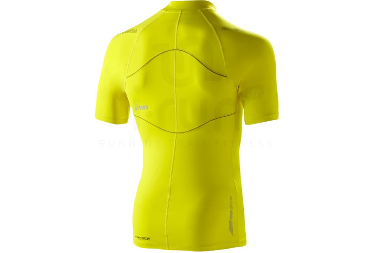 Asics Tee-shirt Inner Muscle 1/2 Zip M 