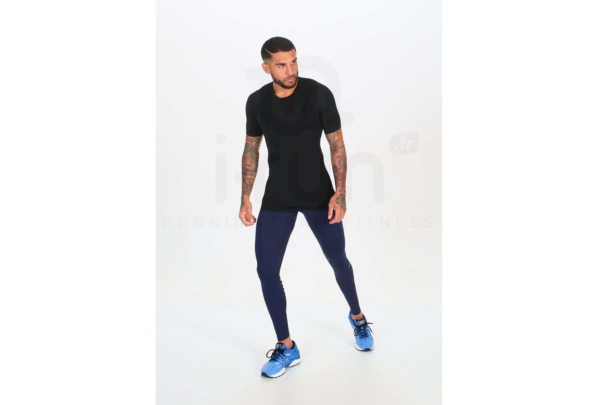 Asics Camiseta manga corta Inner Muscle