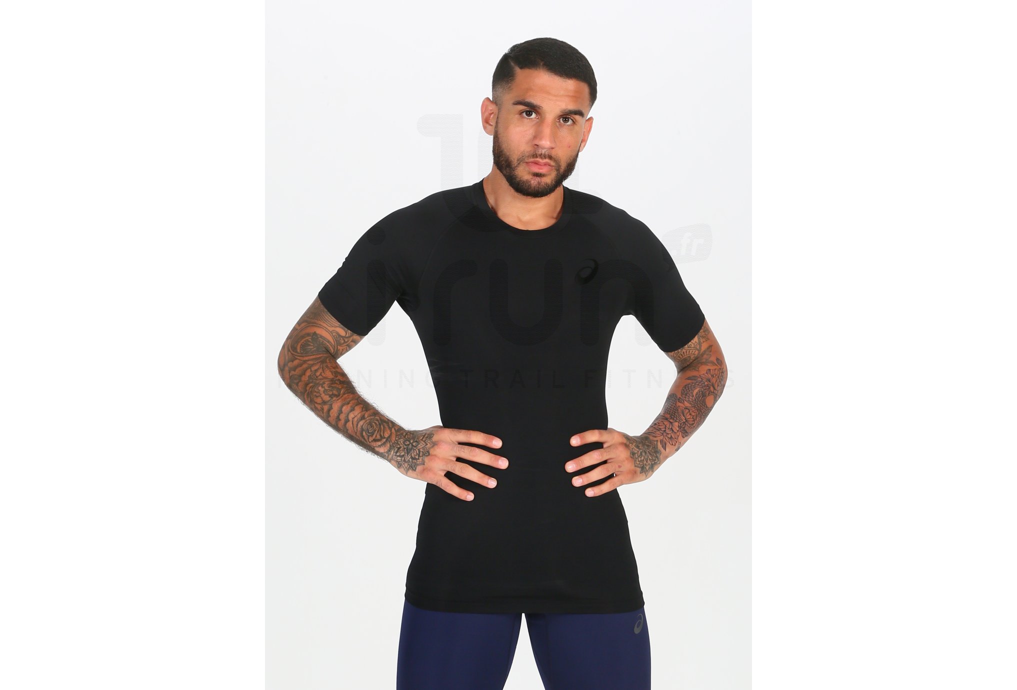 Asics Camiseta manga corta Inner Muscle
