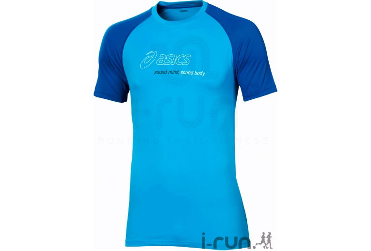 Asics Tee-shirt Logo Graphic M 