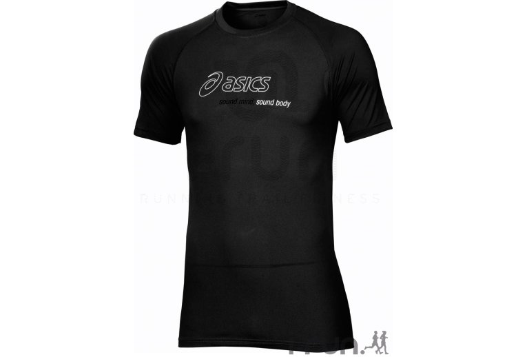 Asics Tee-shirt Logo Graphic M 
