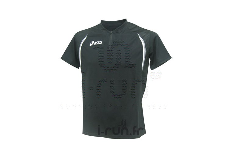 Asics Tee Shirt Los Angeles Noir et Blanc M 