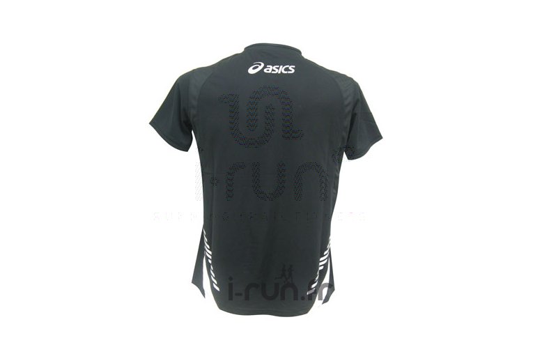 Asics Tee Shirt Los Angeles Noir et Blanc M 