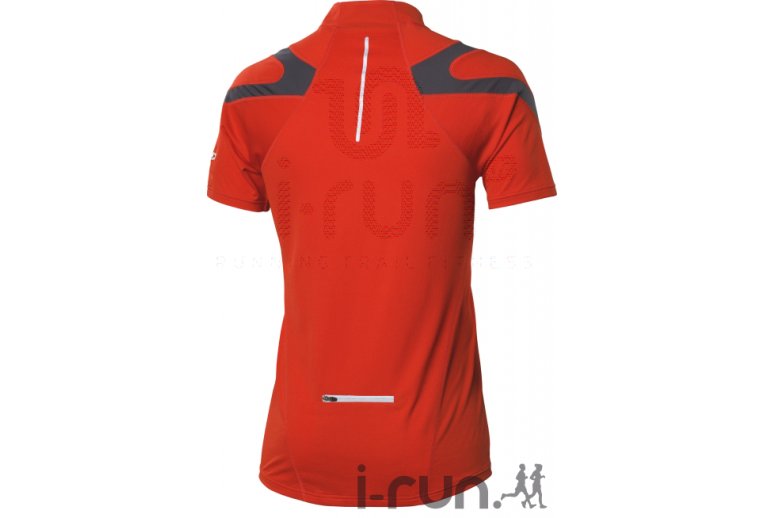Asics Tee-shirt M'S 1/2 Zip M 