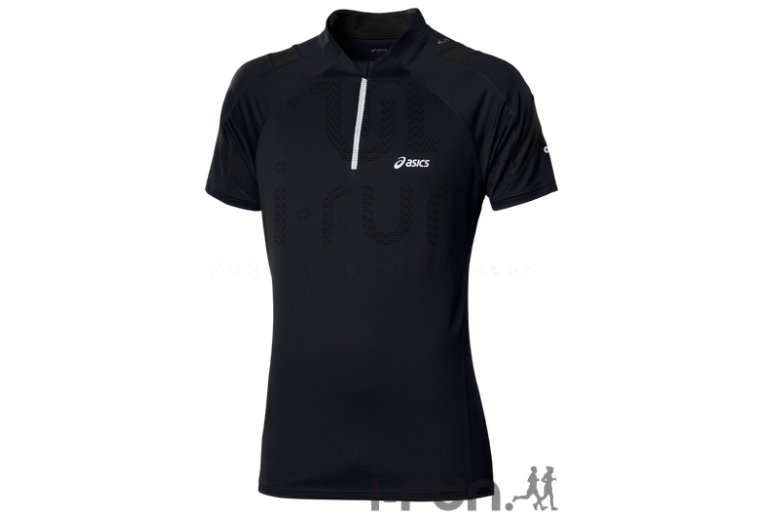 Asics Tee-shirt M'S 1/2 Zip M 