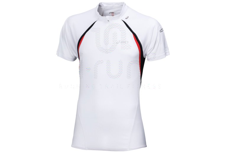 Asics Tee-shirt M'S 1/2 Zip M 