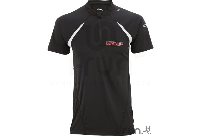 Asics Tee-shirt M'S 1/2 Zip MDP 