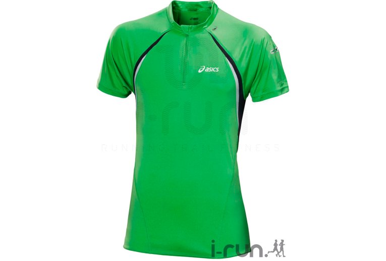 Asics Tee-shirt M'S 1/2 Zip 