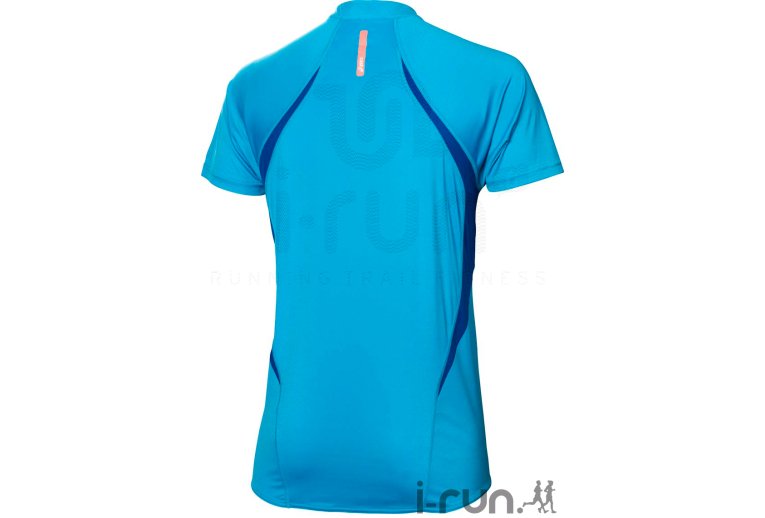 Asics Tee-shirt M'S 1/2 Zip 