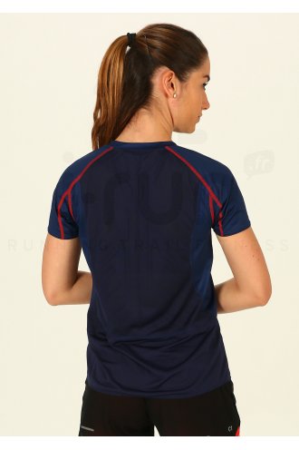 Asics Tee-shirt manches courtes �quipe de France W 