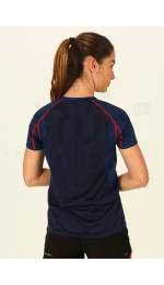 Asics Tee-shirt manches courtes �quipe de France W