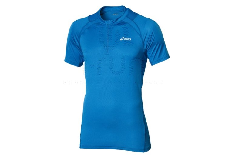Asics Tee-Shirt S/S Hermes 1/2 Zip M 