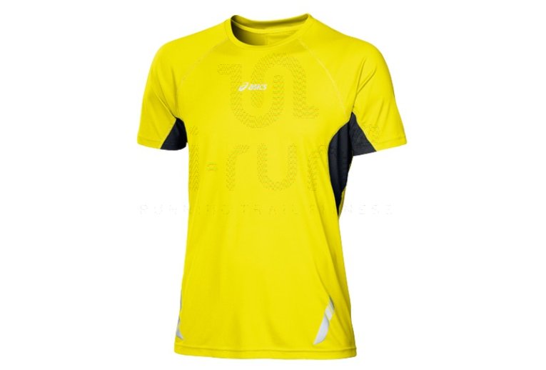 Asics Tee-Shirt S/S Manches Courtes M 