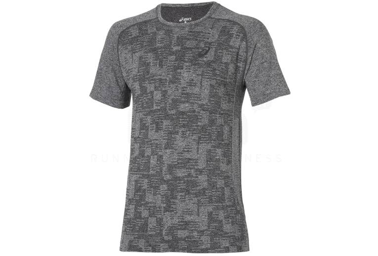 Asics T-shirt Seamless Top