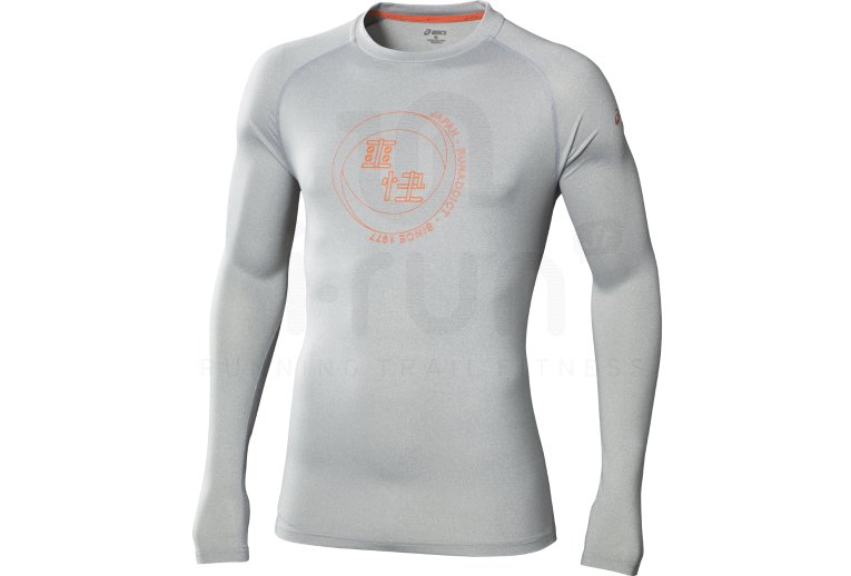 Asics Camiseta Soukai Graphic Top