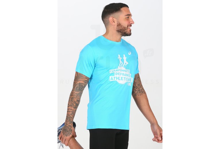 Asics camiseta manga corta Souvenir