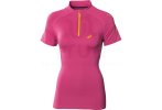 Asics Camiseta manga corta Speed 1/2 Zip