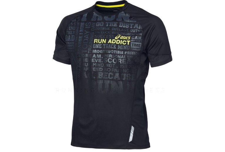 Asics Tee-Shirt SS Graphic M 