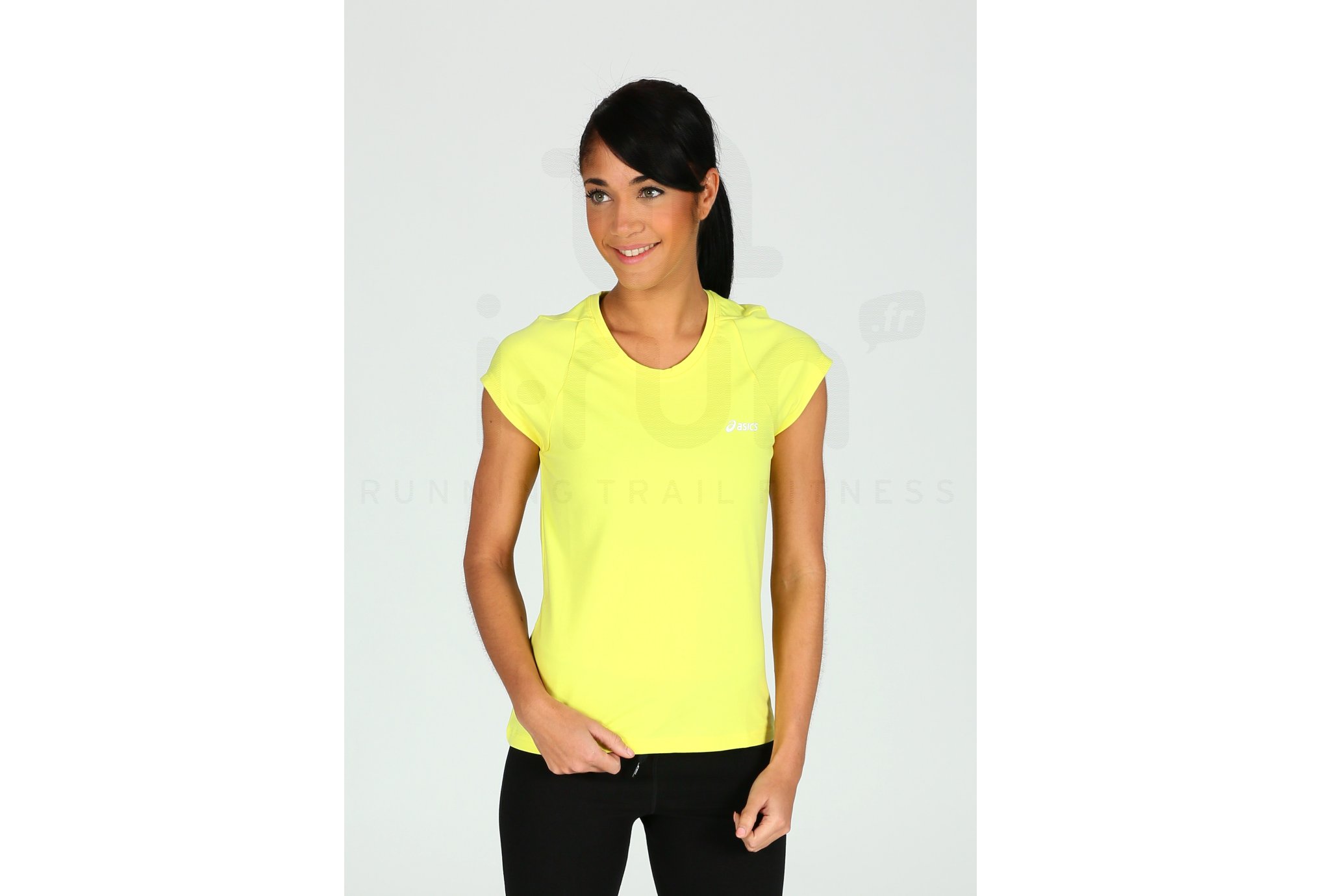 Asics Camiseta manga corta Top