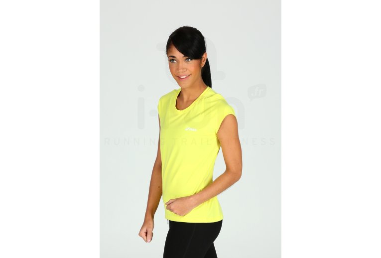 Asics Camiseta manga corta Top
